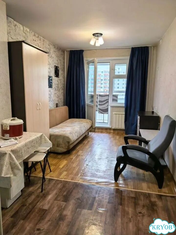 Квартира-студия, 21 м², 7/16 эт. фото 3