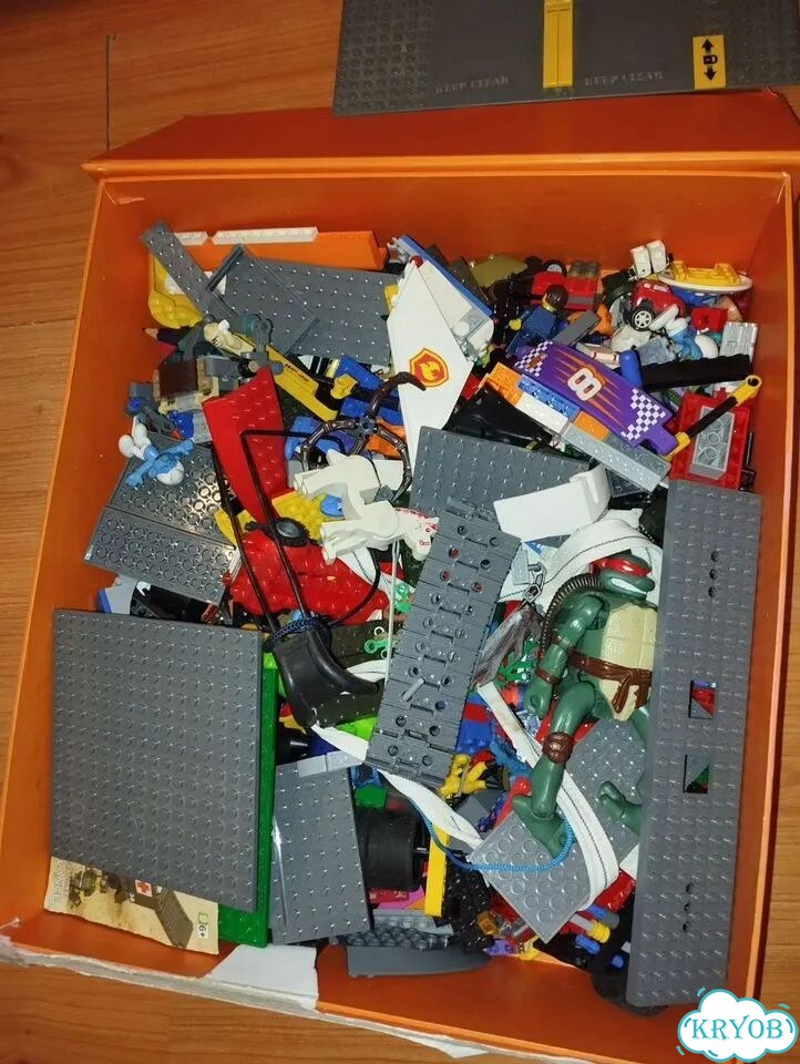 Конструкторы lego фото 1