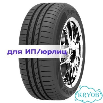 Goodride ZuperEco Z-107 235/55 R17 103W фото 1