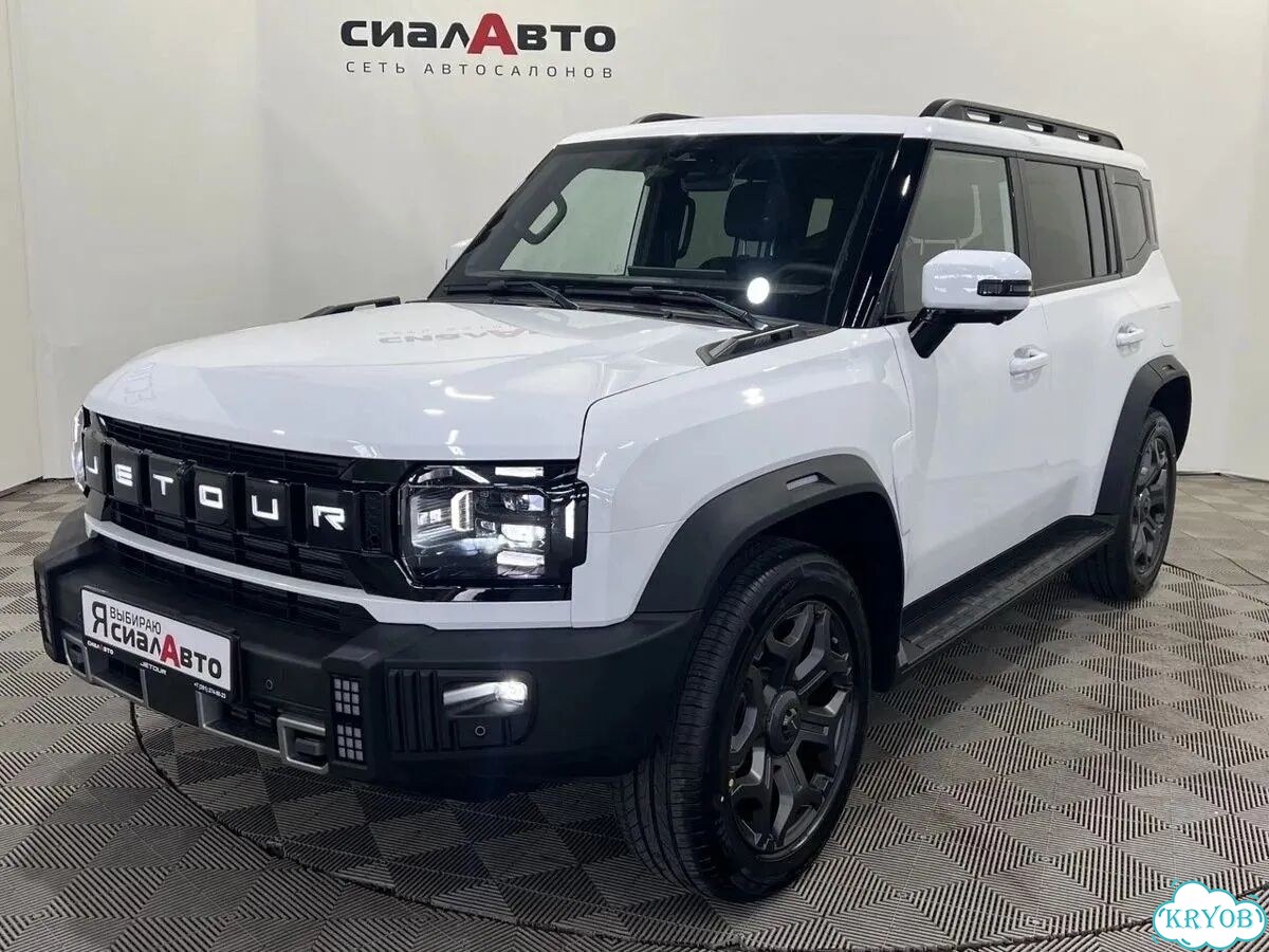 Jetour t2, 2026 Новый фото 1