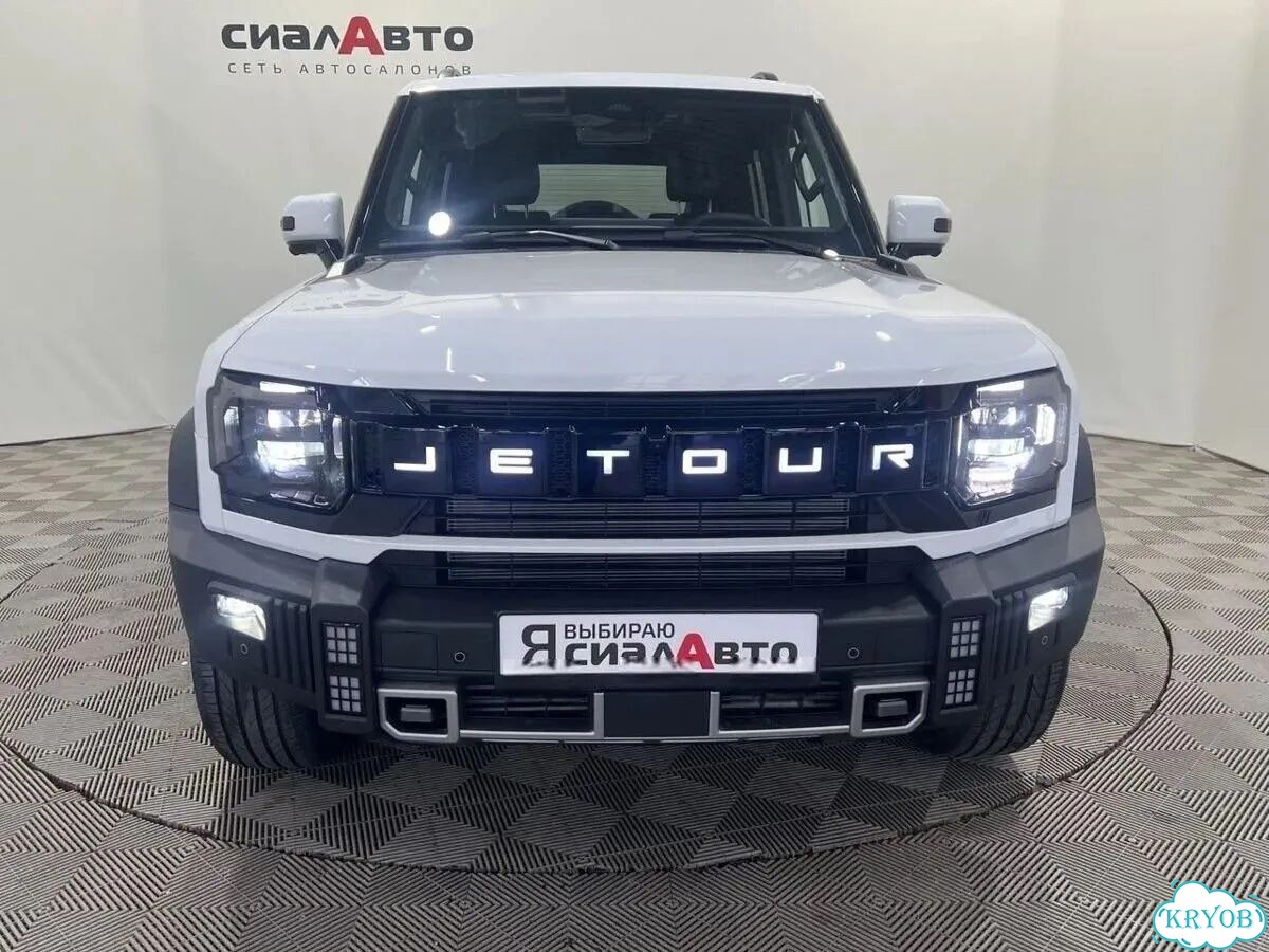Jetour t2, 2026 Новый фото 2