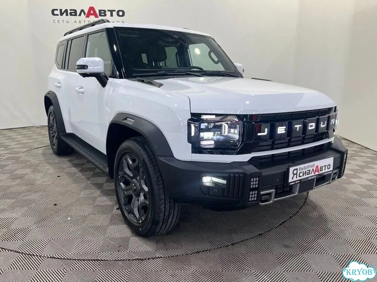 Jetour t2, 2026 Новый фото 3