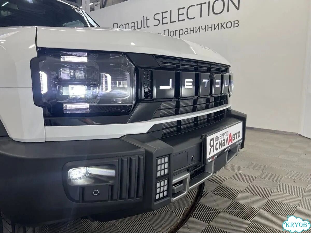 Jetour t2, 2026 Новый фото 4