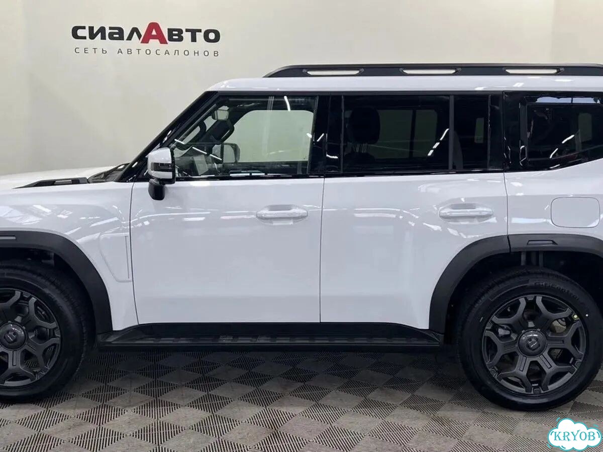Jetour t2, 2026 Новый фото 5
