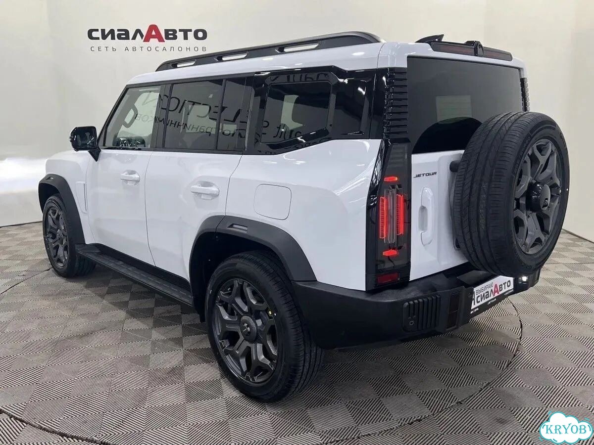 Jetour t2, 2026 Новый фото 6