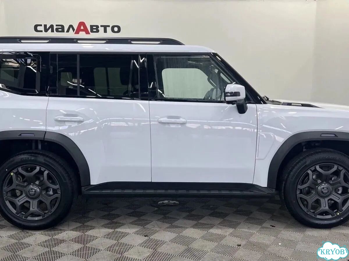 Jetour t2, 2026 Новый фото 9