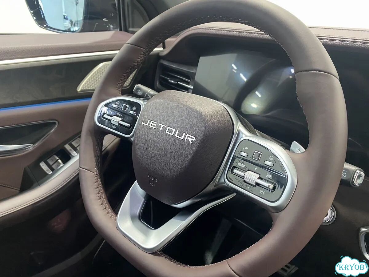 Jetour X90 Plus 2.0 AT, 2026 Новый фото 16