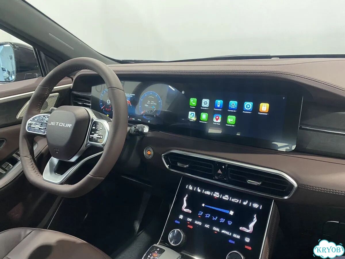 Jetour X90 Plus 2.0 AT, 2026 Новый фото 19