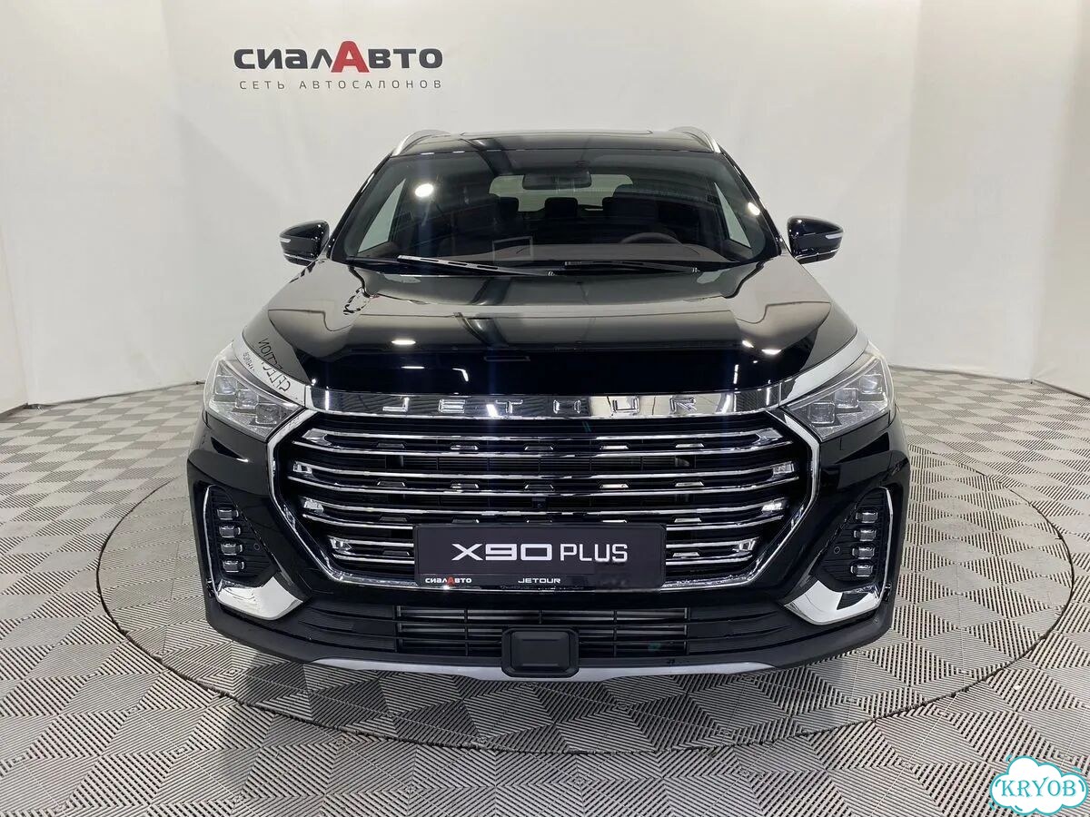 Jetour X90 Plus 2.0 AT, 2026 Новый фото 2