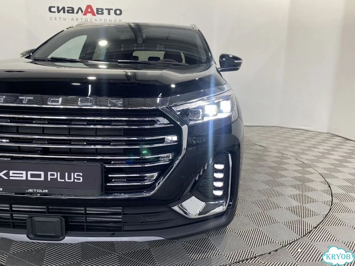 Jetour X90 Plus 2.0 AT, 2026 Новый фото 3