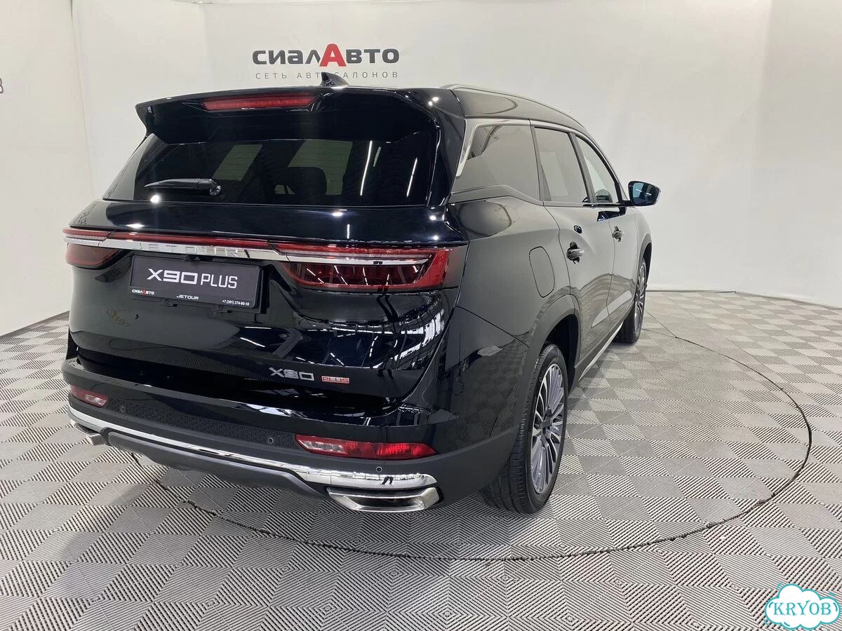 Jetour X90 Plus 2.0 AT, 2026 Новый фото 7
