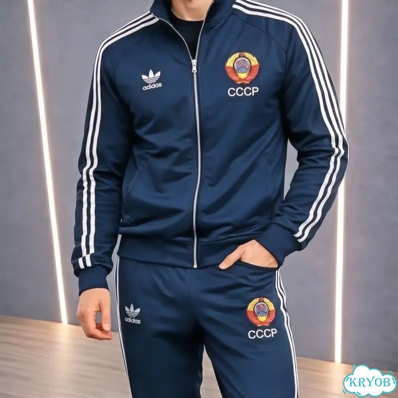 Спортивный костюм adidas СССР фото 2