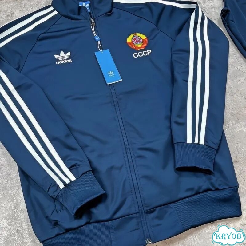 Спортивный костюм adidas СССР фото 4