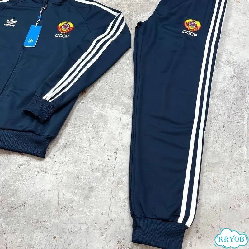 Спортивный костюм adidas СССР фото 5