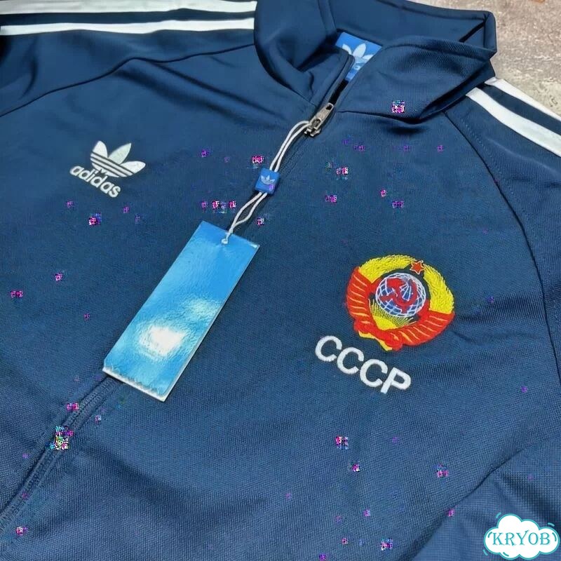 Спортивный костюм adidas СССР фото 6