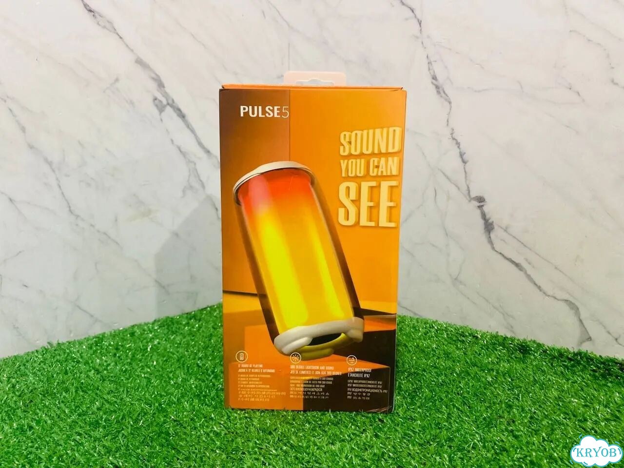 Колонка JBL Pulse 5 фото 6
