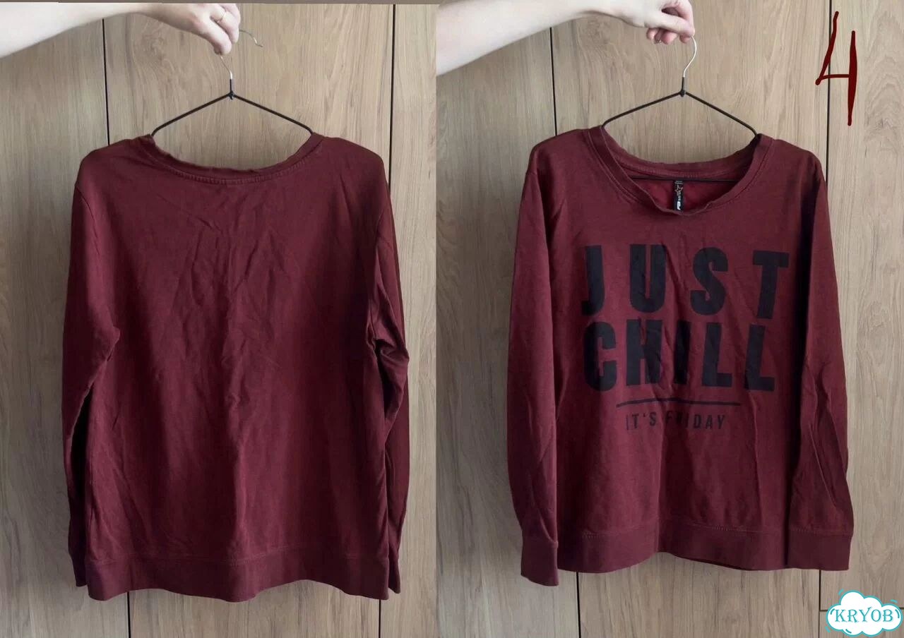 Худи, свитшоты bershka, твое, pull&bear,new yorker фото 4