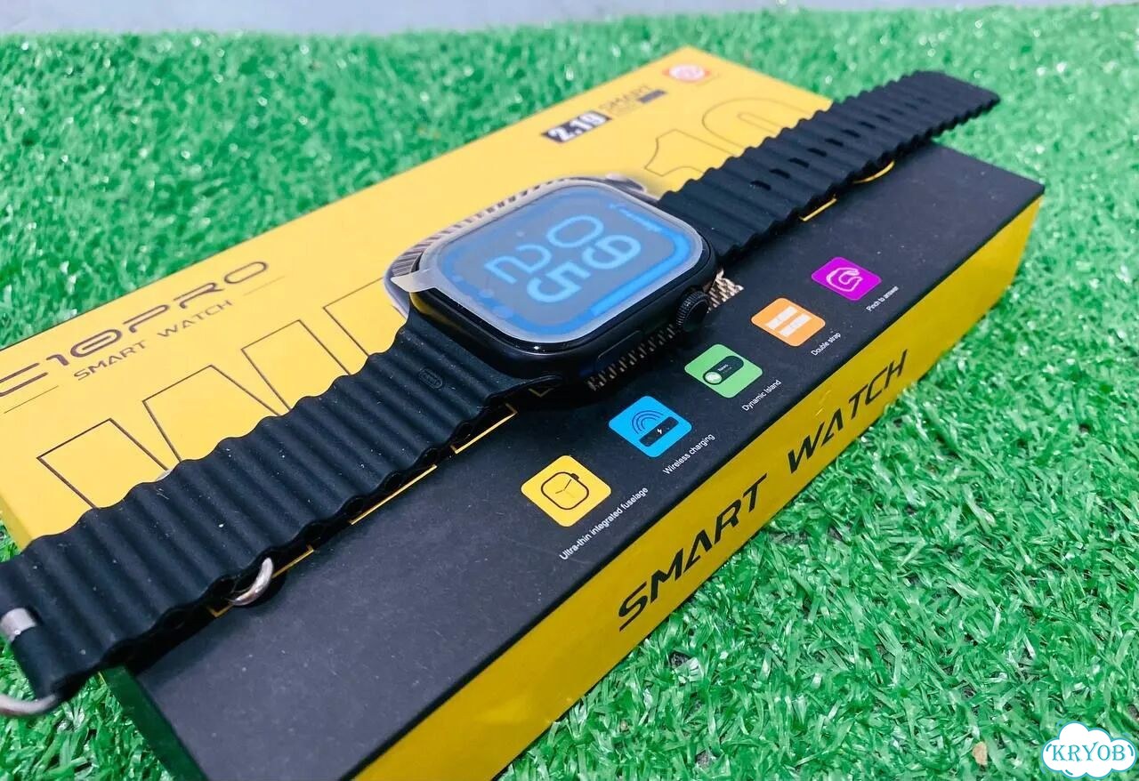 Смарт часы SMART Watch C10PRO 49 мм фото 1