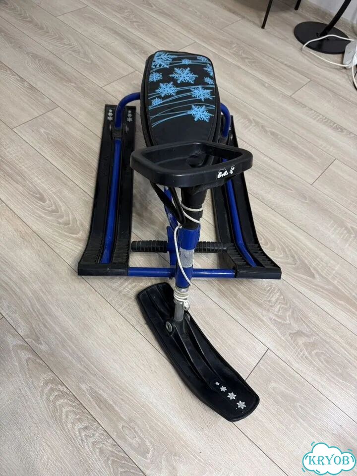 Продам Снегокат Барс фото 1