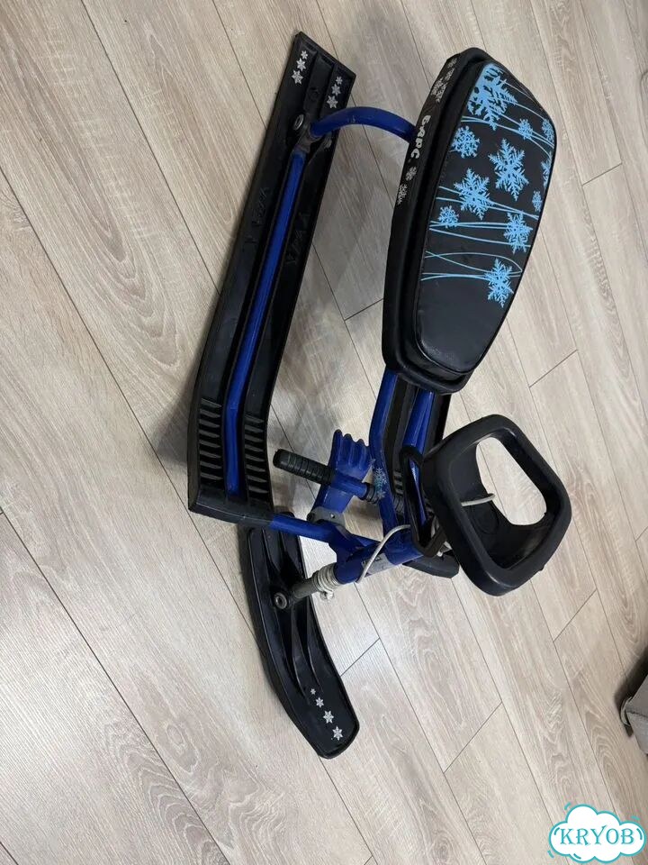 Продам Снегокат Барс фото 2