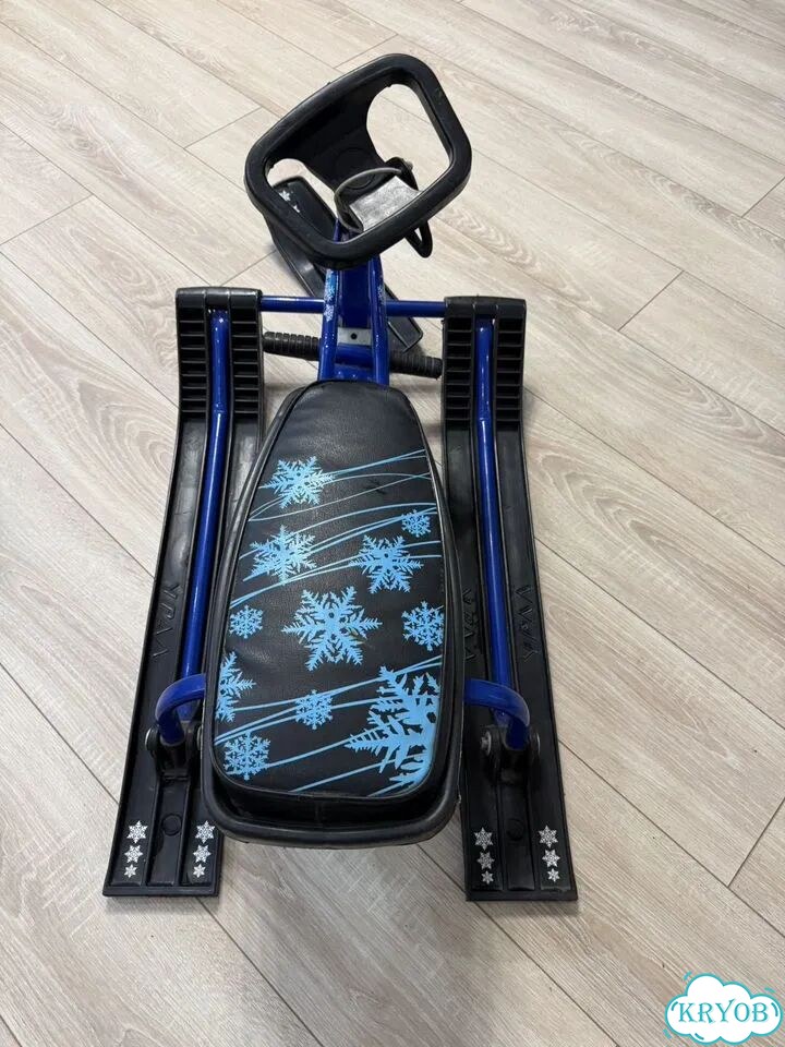 Продам Снегокат Барс фото 4