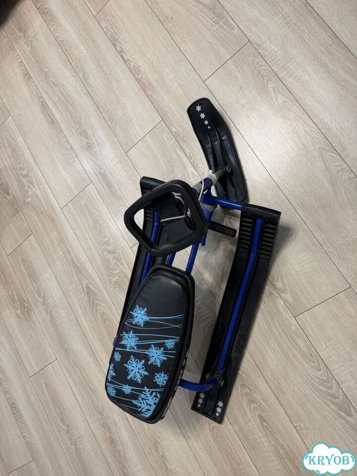 Продам Снегокат Барс фото 5