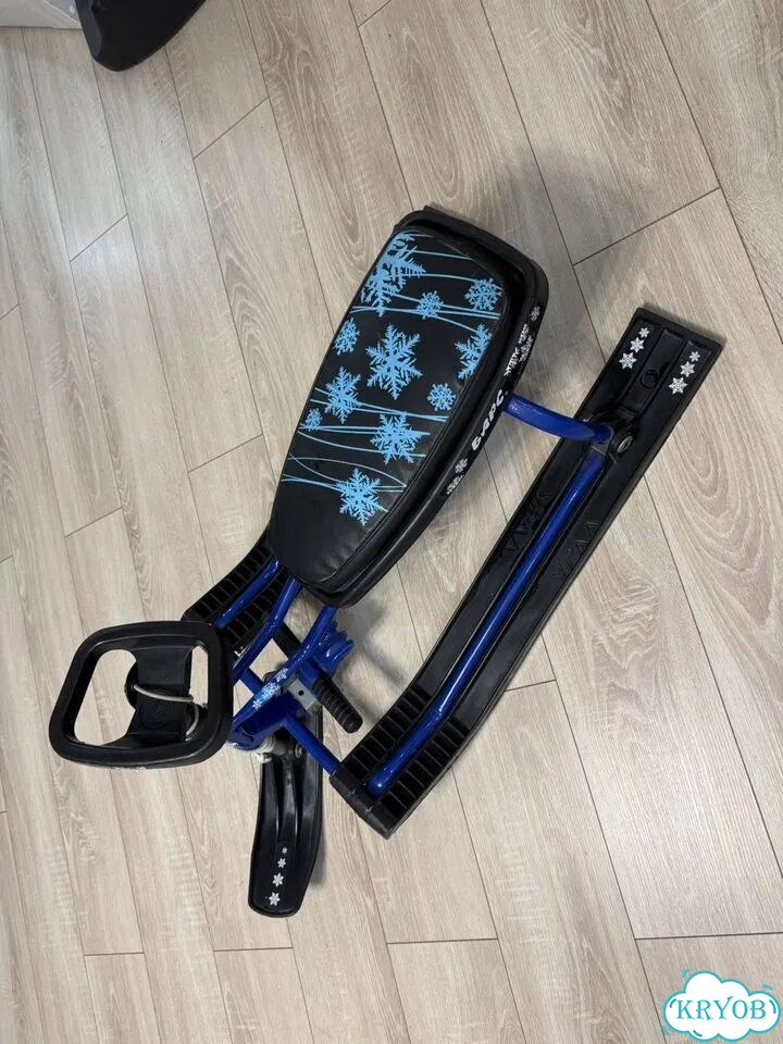 Продам Снегокат Барс фото 6