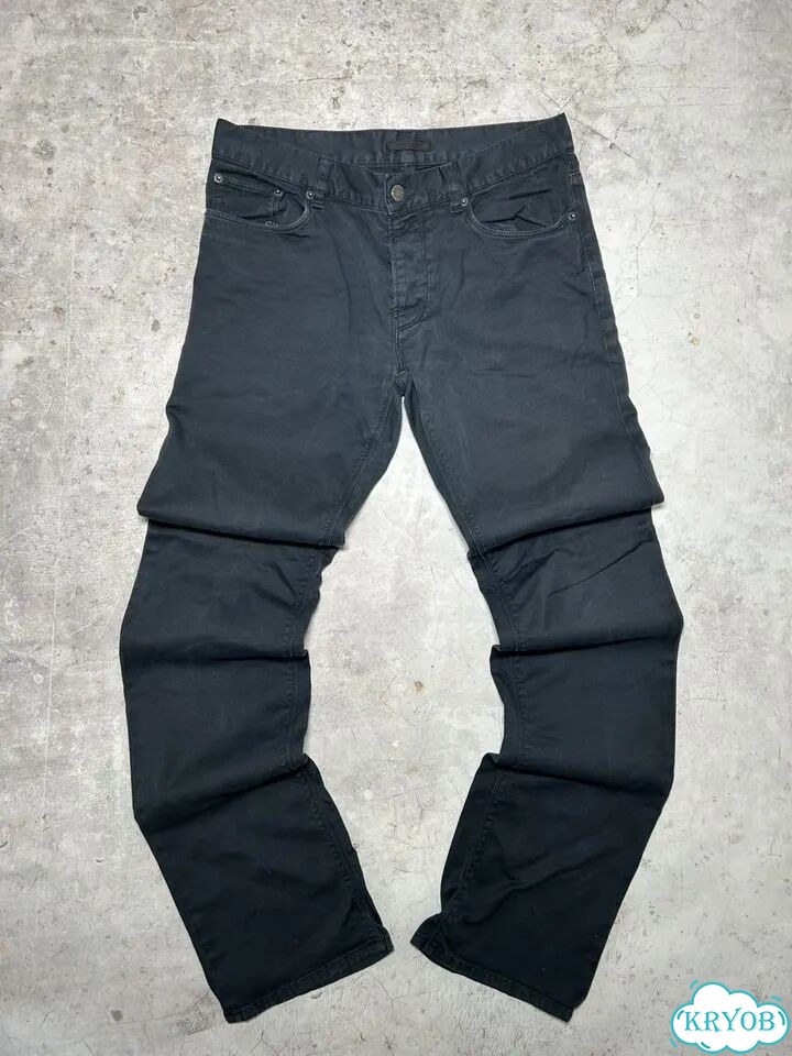 Брюки prada vintage оригинал фото 1