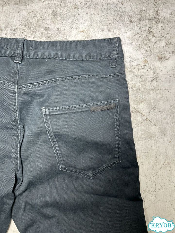 Брюки prada vintage оригинал фото 2
