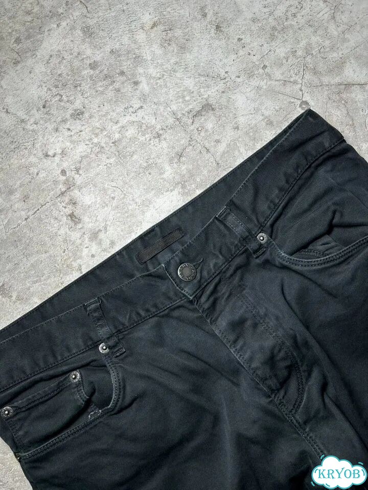 Брюки prada vintage оригинал фото 4