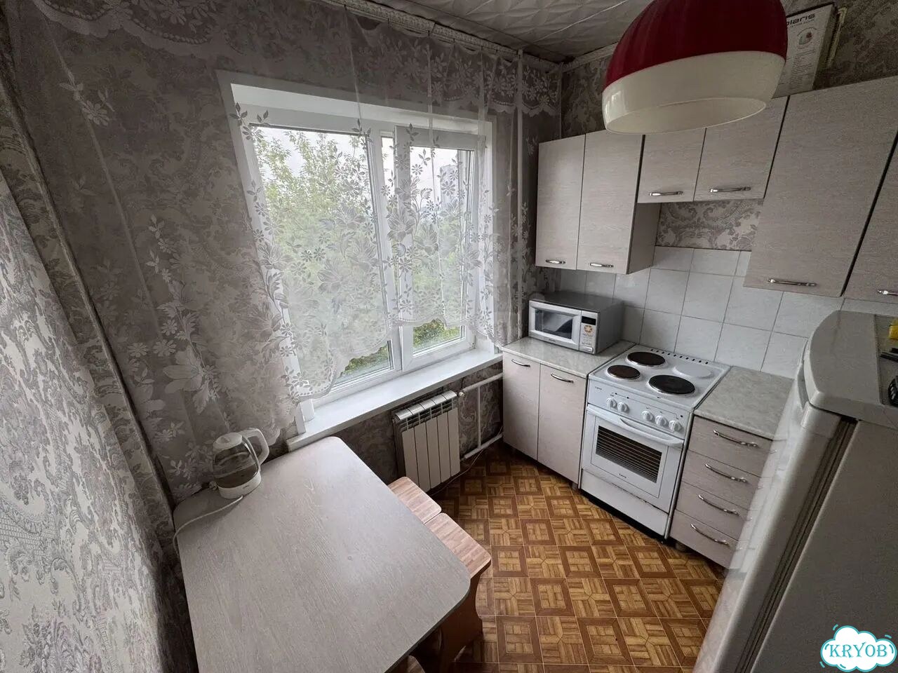 1-к. квартира, 30,7 м², 4/5 эт. фото 1