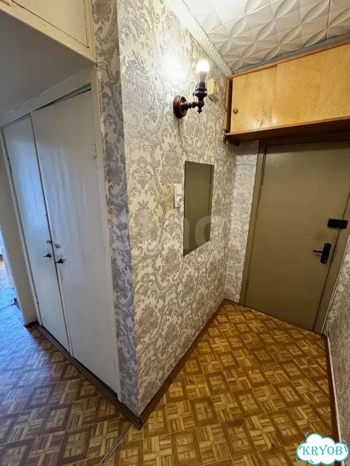 1-к. квартира, 30,7 м², 4/5 эт. фото 10