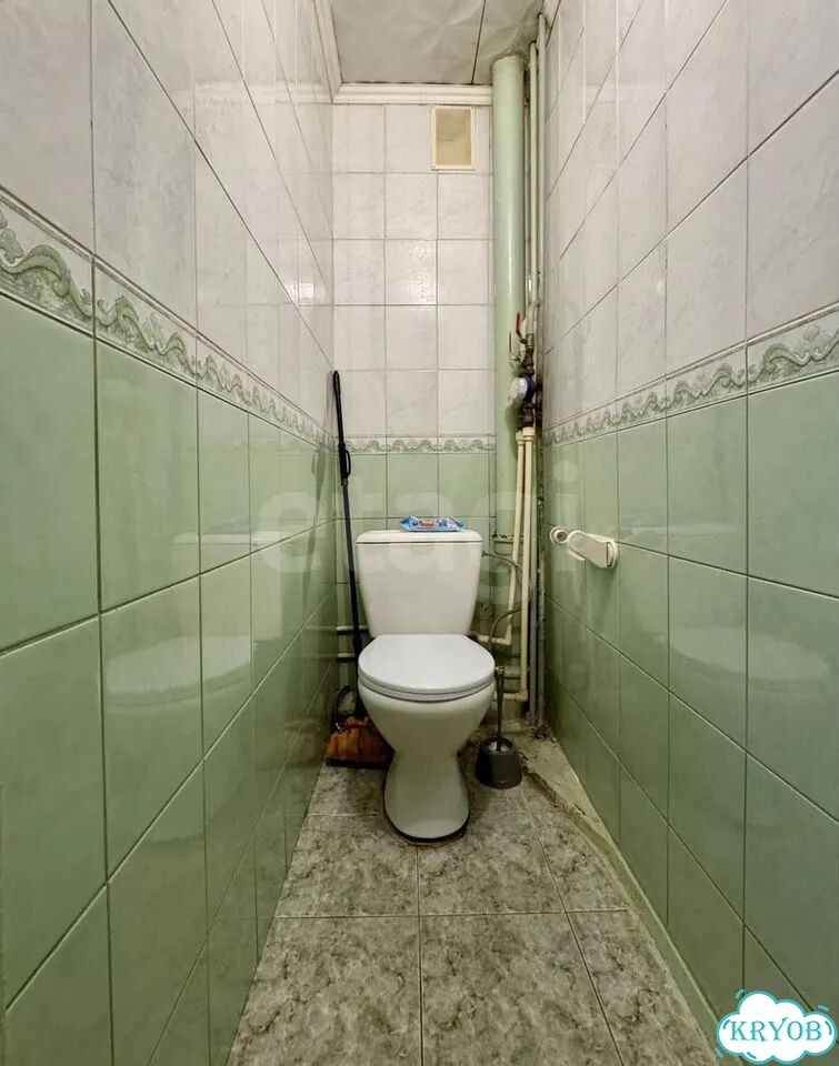 1-к. квартира, 30,7 м², 4/5 эт. фото 12