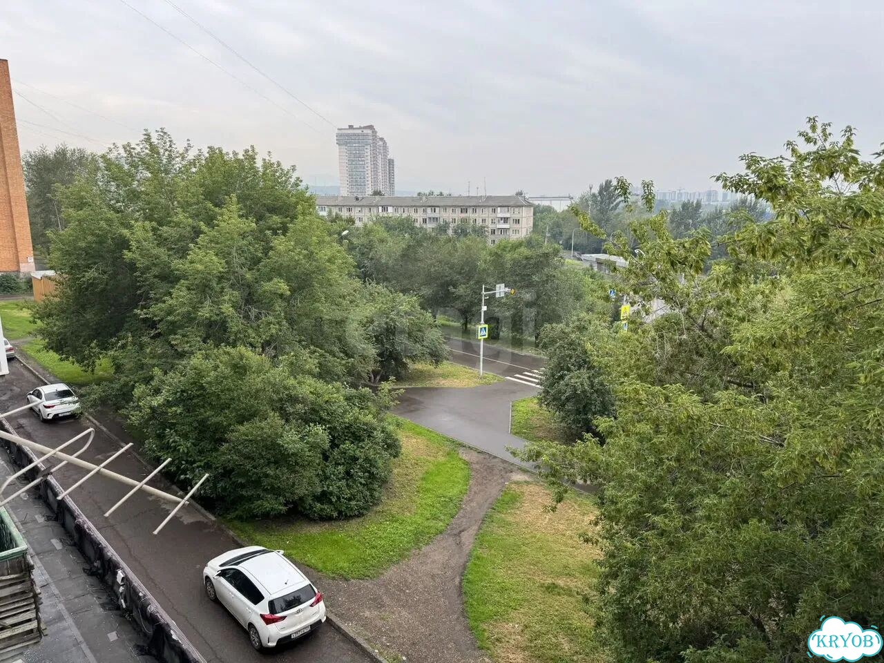 1-к. квартира, 30,7 м², 4/5 эт. фото 14