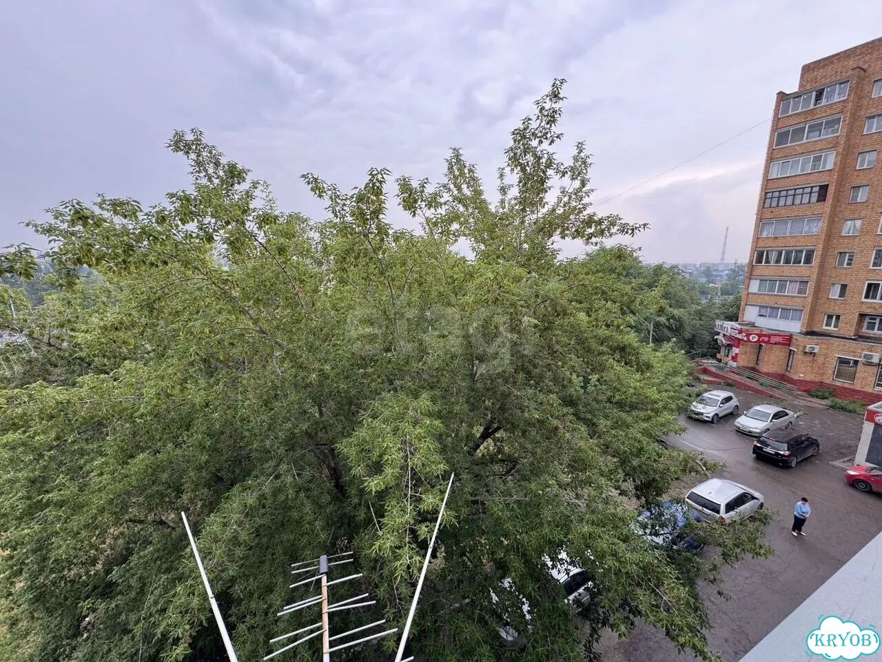1-к. квартира, 30,7 м², 4/5 эт. фото 15