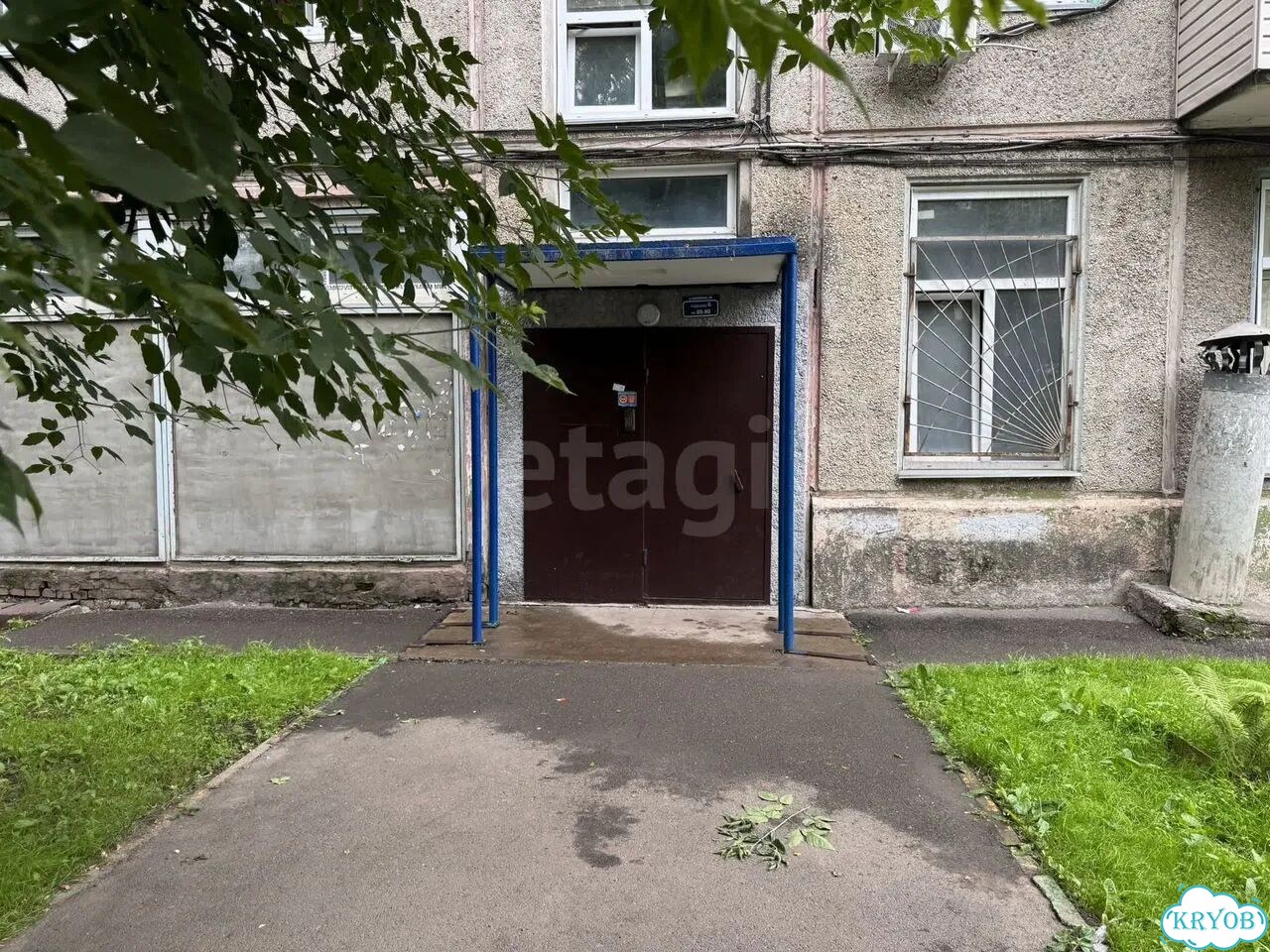 1-к. квартира, 30,7 м², 4/5 эт. фото 16
