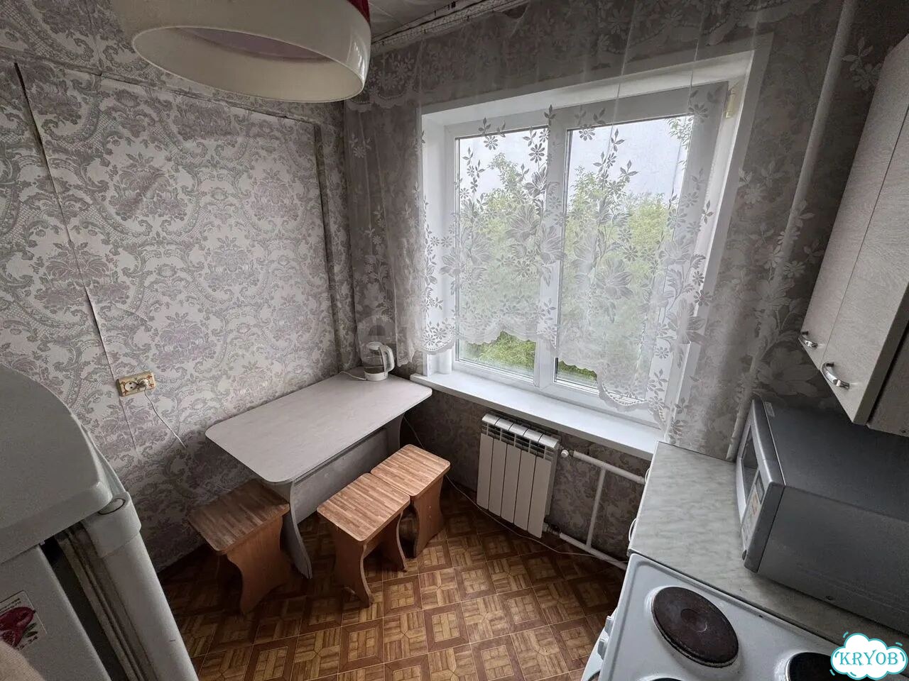 1-к. квартира, 30,7 м², 4/5 эт. фото 2