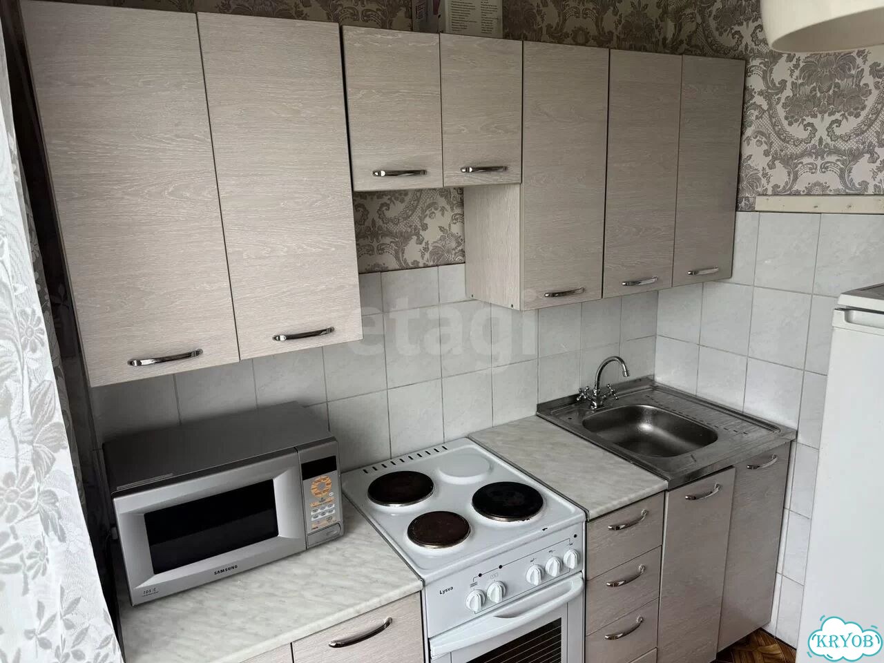 1-к. квартира, 30,7 м², 4/5 эт. фото 3