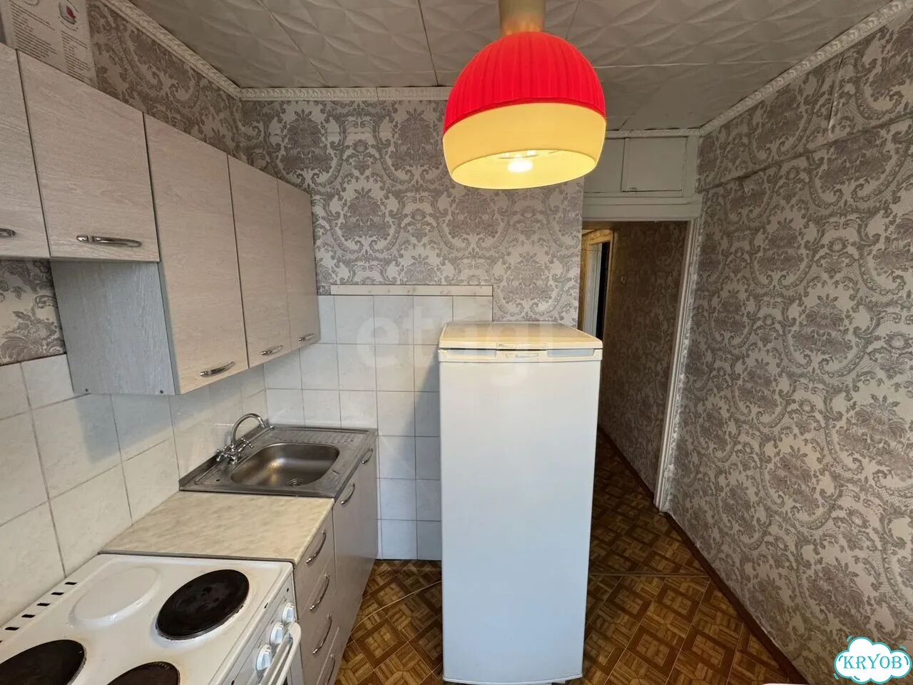 1-к. квартира, 30,7 м², 4/5 эт. фото 4
