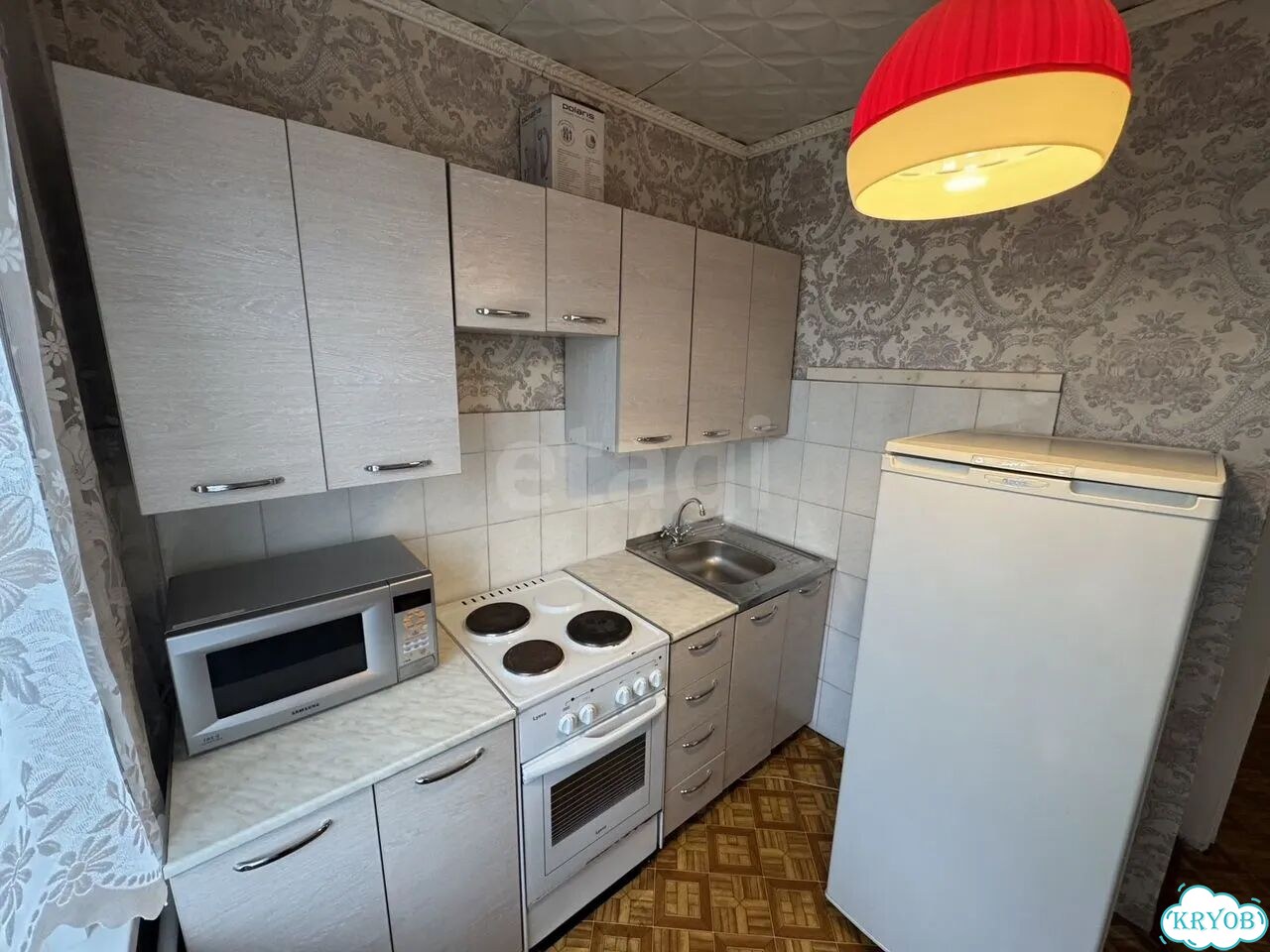1-к. квартира, 30,7 м², 4/5 эт. фото 5