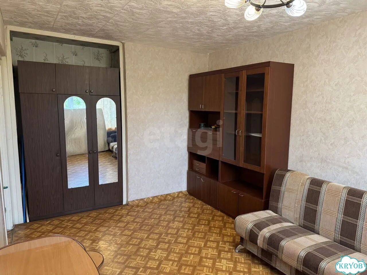 1-к. квартира, 30,7 м², 4/5 эт. фото 7