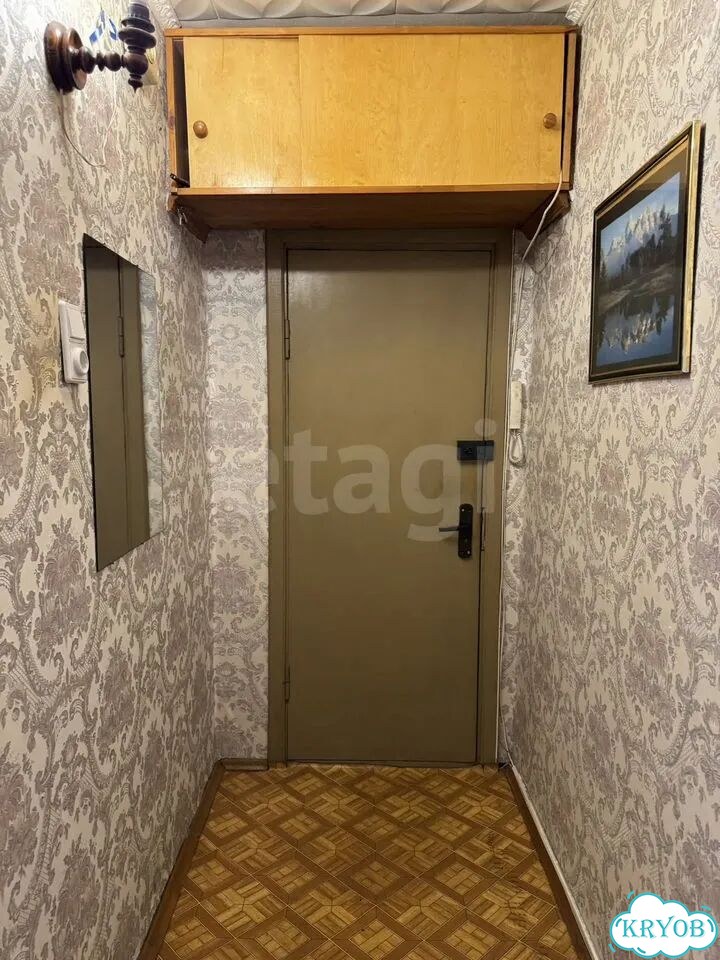 1-к. квартира, 30,7 м², 4/5 эт. фото 8