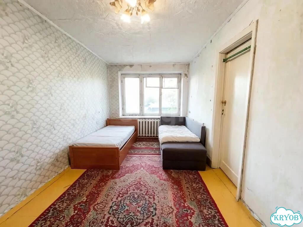 4-к. квартира, 85,7 м², 2/5 эт. фото 1