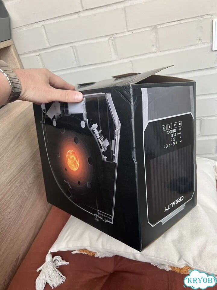 Сушилка нити Creality Space Pi Plus 2 кг фото 1