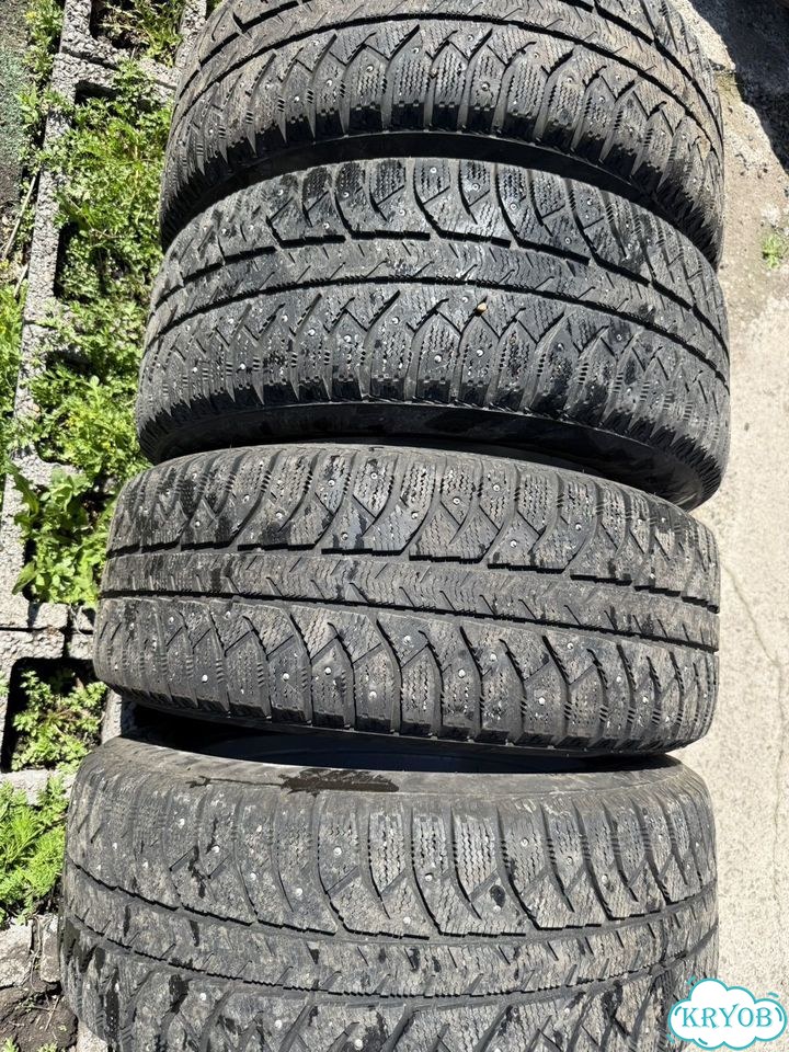 Колеса 235 55 r18 зимние фото 7