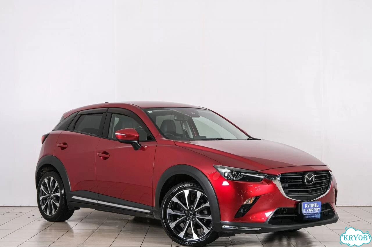 Mazda CX-3 1.8 AT, 2019, 48 000 км фото 1