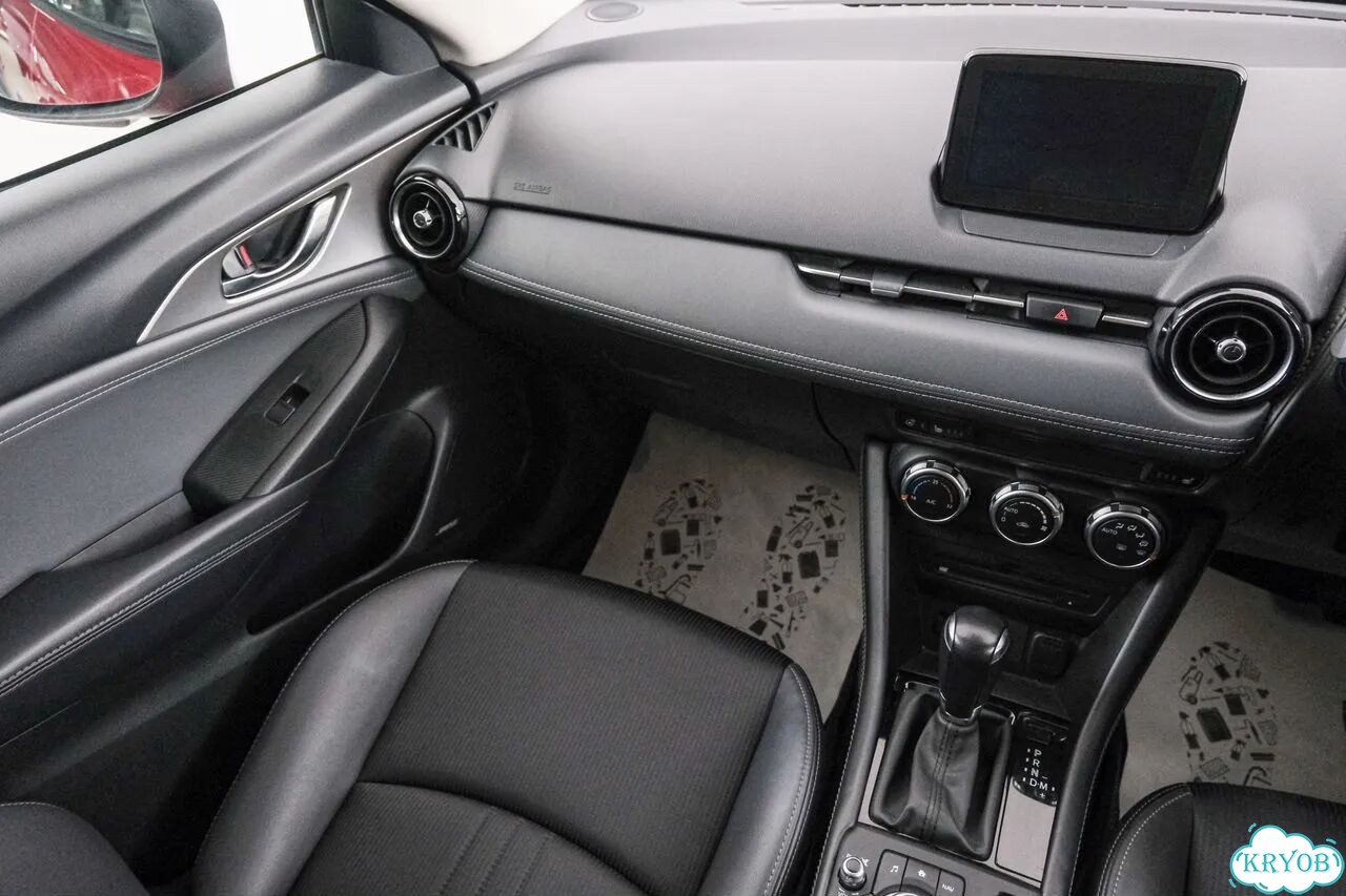 Mazda CX-3 1.8 AT, 2019, 48 000 км фото 10