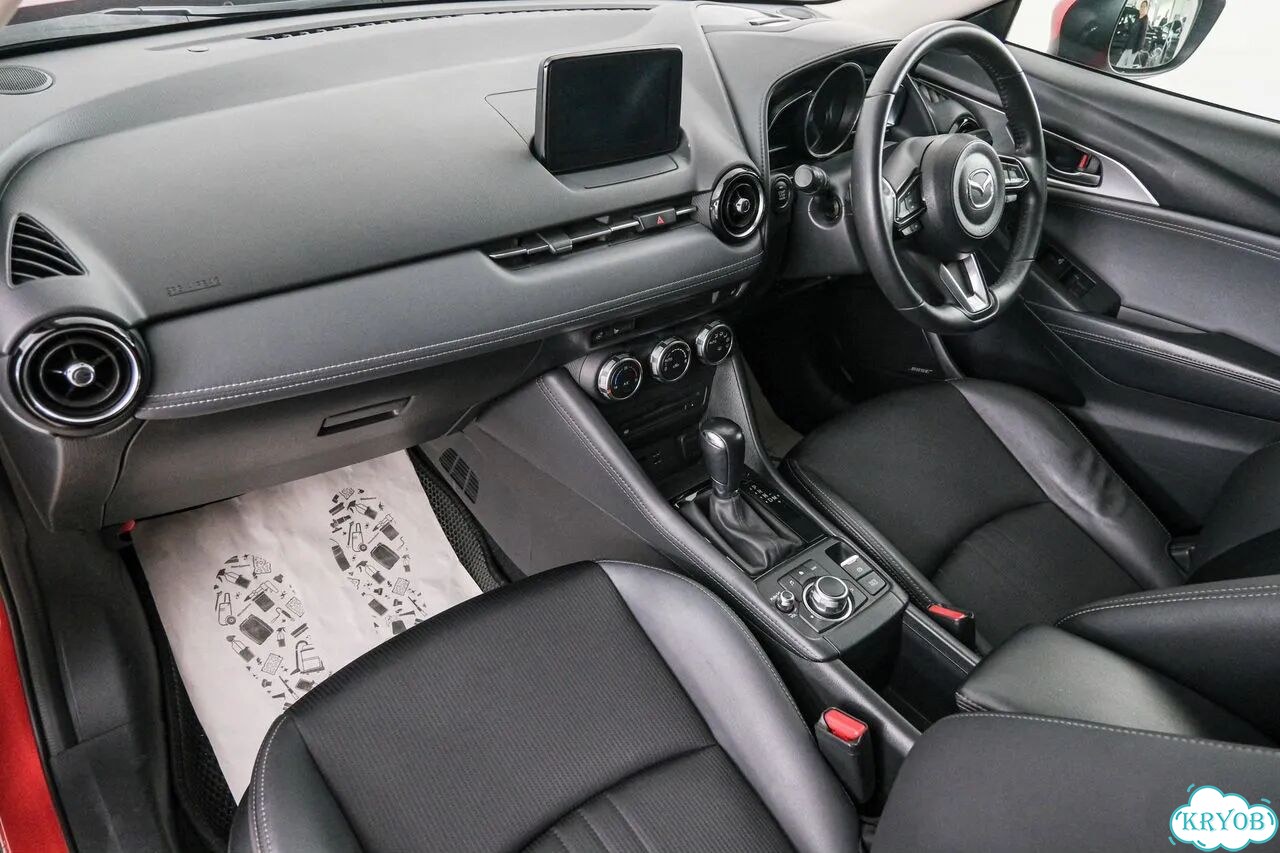 Mazda CX-3 1.8 AT, 2019, 48 000 км фото 11