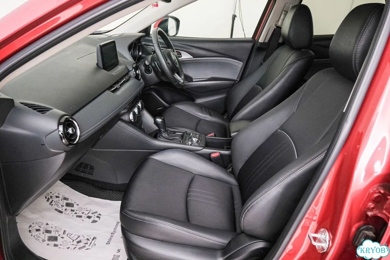Mazda CX-3 1.8 AT, 2019, 48 000 км фото 12