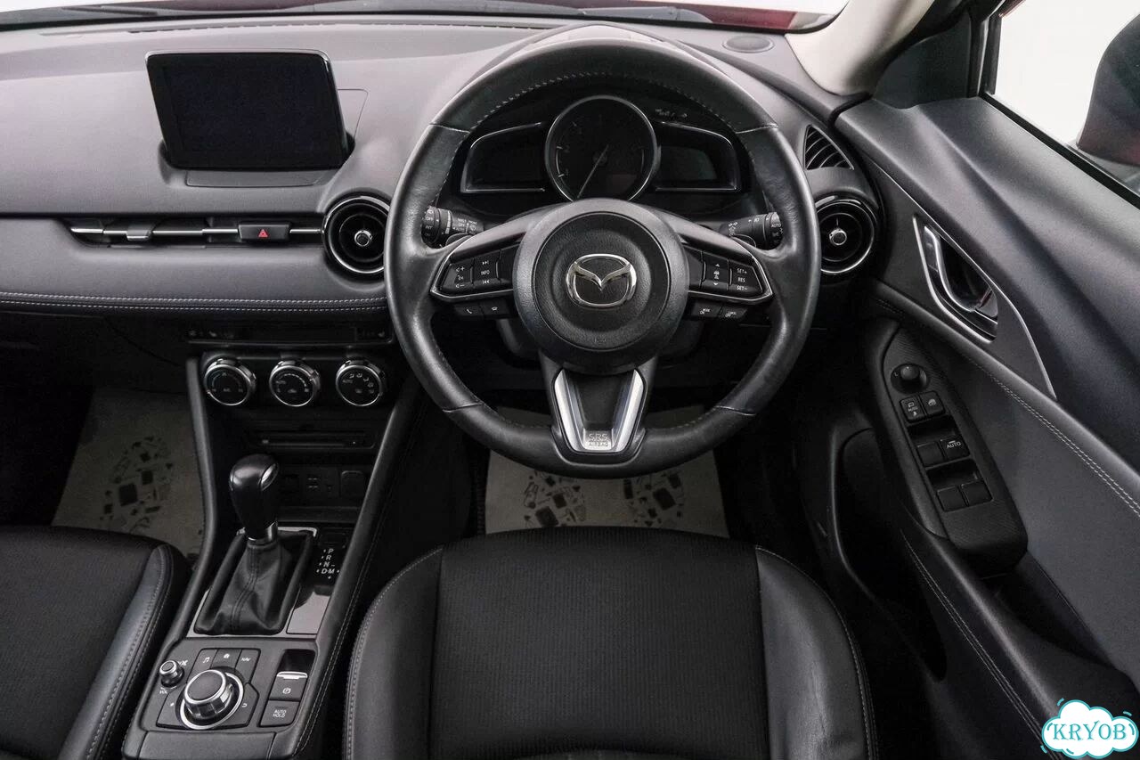 Mazda CX-3 1.8 AT, 2019, 48 000 км фото 13